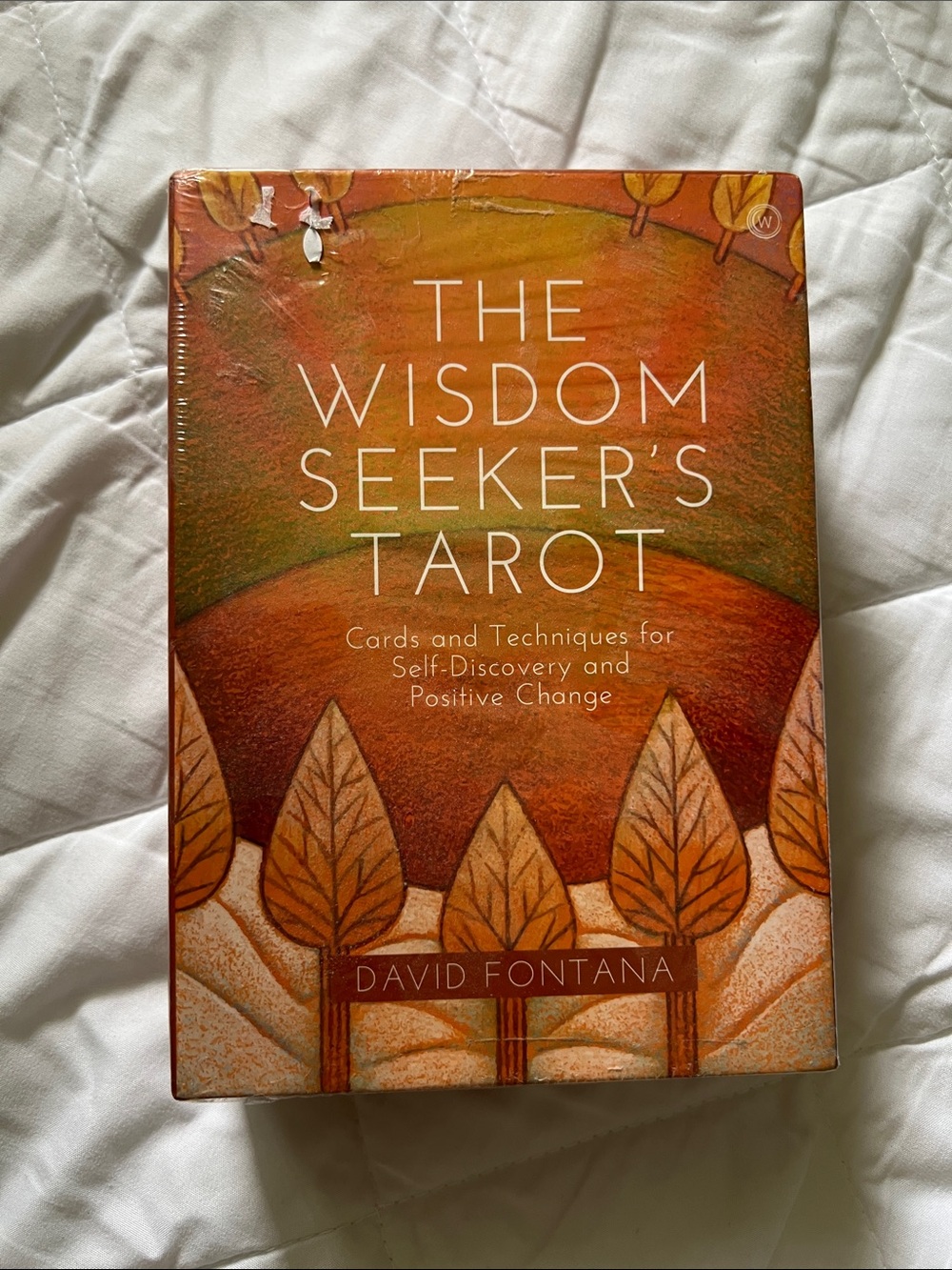 David Fontana Wisdom Seeker's Tarot